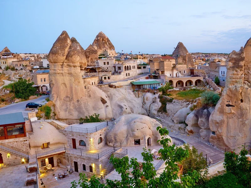 Kapadokya'da 2-3 Günlük Gezi Rotası