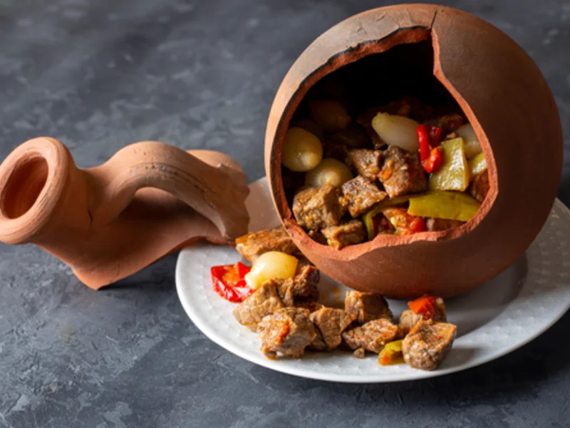 Kapadokya'da Ne Yenir? Yerel Lezzetler Rehberi